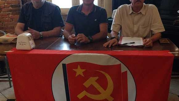 Anche il Pci scende in campo: "Progetto alternativo al liberismo"