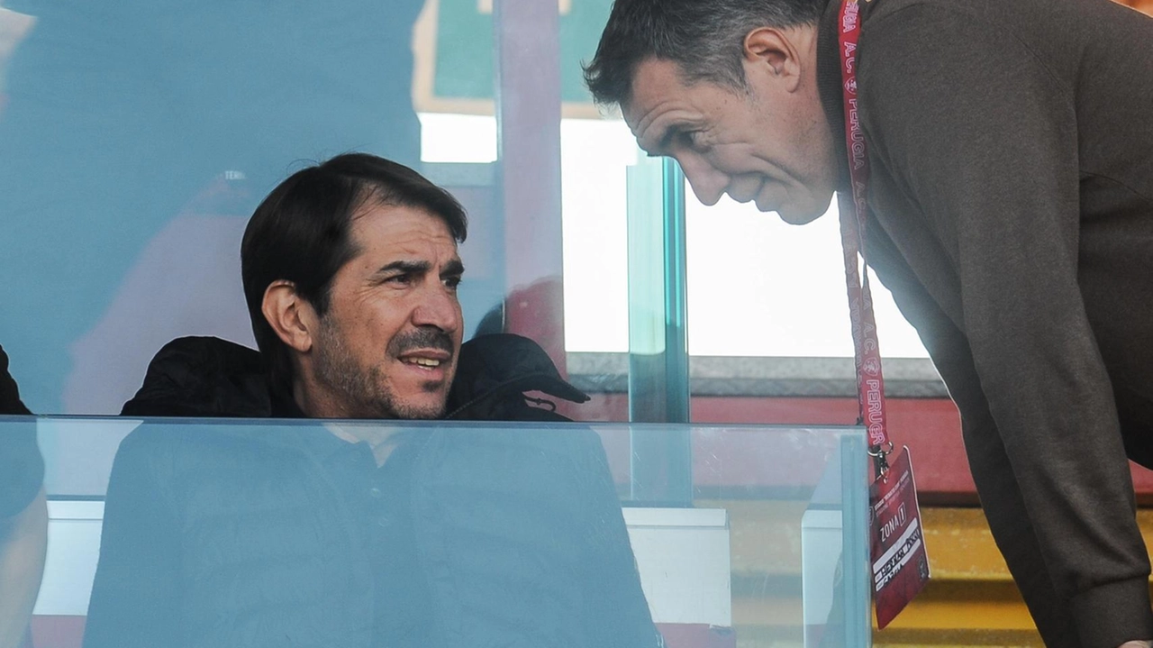 Perugia Calcio: Hernan Borras svela strategie future e ritiro in Argentina