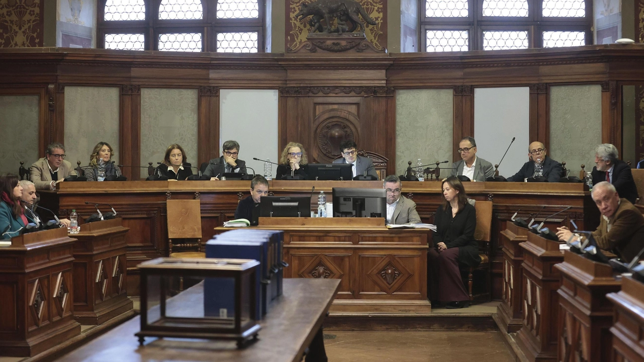 La seduta del consiglio comunale di ieri sul bilancio di previsione 2025-2027 La seduta del consiglio comunale di ieri sul bilancio di previsione 2025-2027