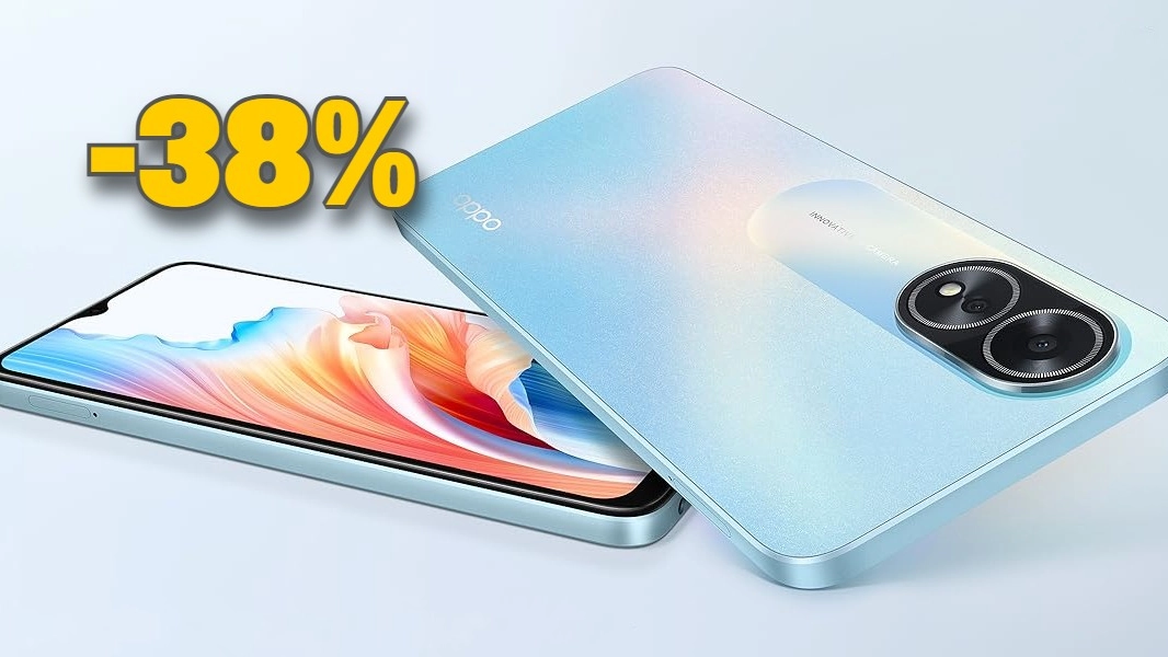 OPPO A18 OPPO A18