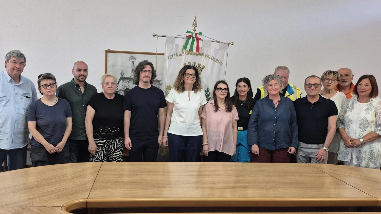 Presentato il progetto. ristoranti di comunità in Valdarno