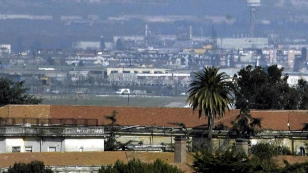 "Stop aerei sulla città". Il Comitato va all’attacco "Stop aerei sulla città". Il Comitato va all’attacco