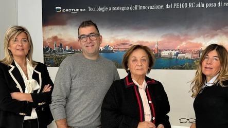 Idrotherm 2000, gruppo con due stabilimenti produttivi in provincia di Lucca (uno a Castelnuovo Garfagnana e l’altro a Castelvecchio Pascoli,... Idrotherm 2000, gruppo con due stabilimenti produttivi in provincia di Lucca (uno a Castelnuovo Garfagnana e l’altro a Castelvecchio Pascoli,...
