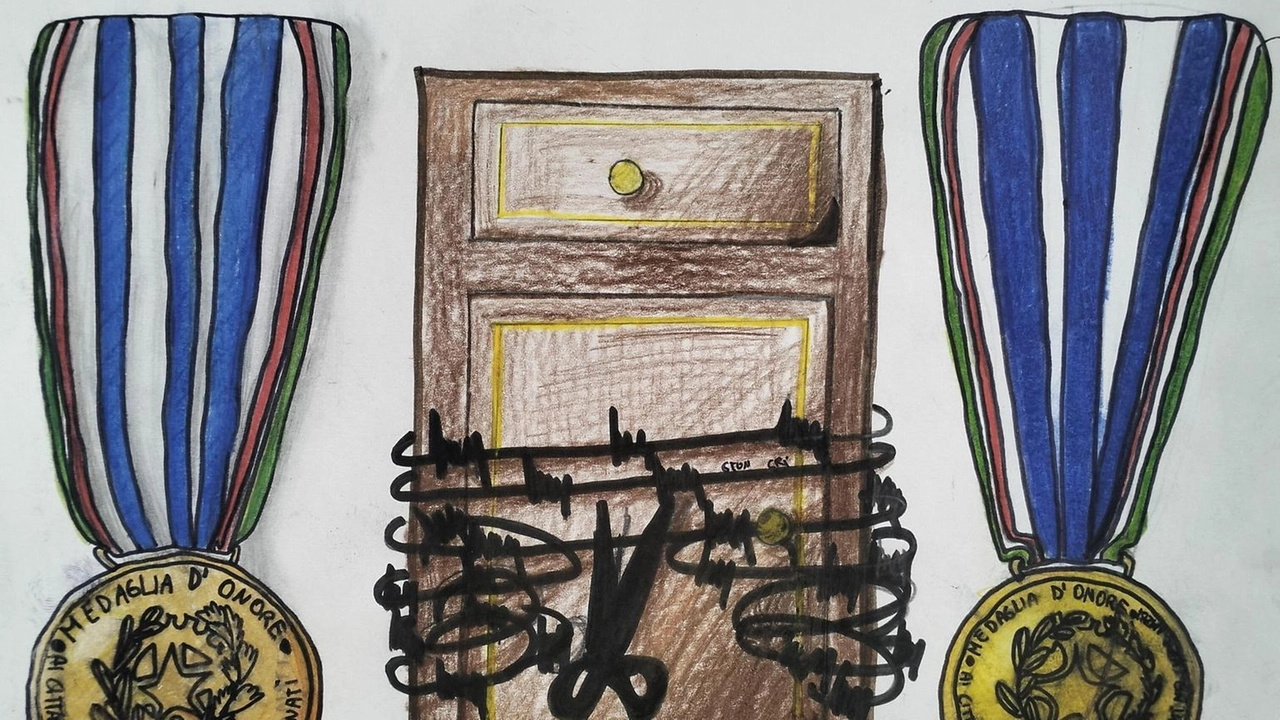Le Medaglie d’onore di Giovanni e Giuseppe