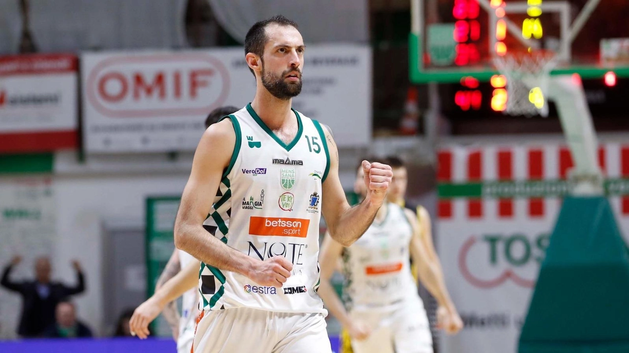 Mens Sana in campo! Alle 18 il test di Arezzo. Pucci: "L’obiettivo? Fare meglio di un anno fa"
