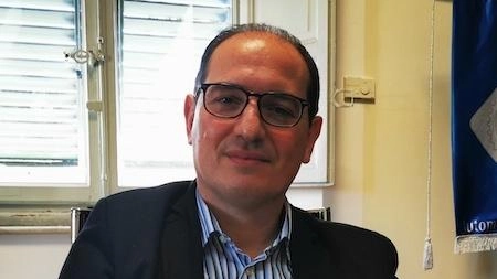 Il direttore dell’Ac lucchese Luca Sangiorgio Il direttore dell’Ac lucchese Luca Sangiorgio