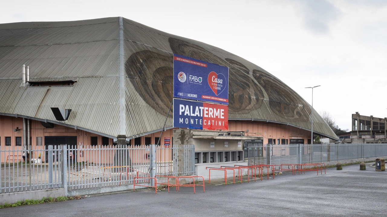 La conclusione dei lavori al PalaTerme è prevista per agosto (Goiorani) La conclusione dei lavori al PalaTerme è prevista per agosto (Goiorani)