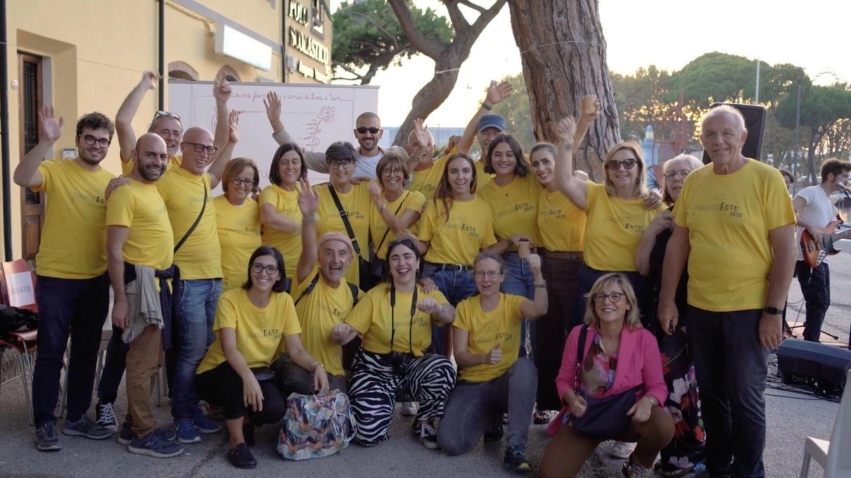 L’associazione “Ognivolta“, parte del calendario dedicato ai volontari del territorio L’associazione “Ognivolta“, parte del calendario dedicato ai volontari del territorio