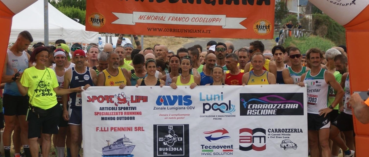 Il Trofeo del Sole incorona. Benedetti e Franceschini