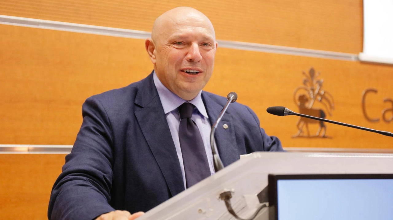 Francesco Amerighi, presidente Cna Firenze metropolitana Francesco Amerighi, presidente Cna Firenze metropolitana