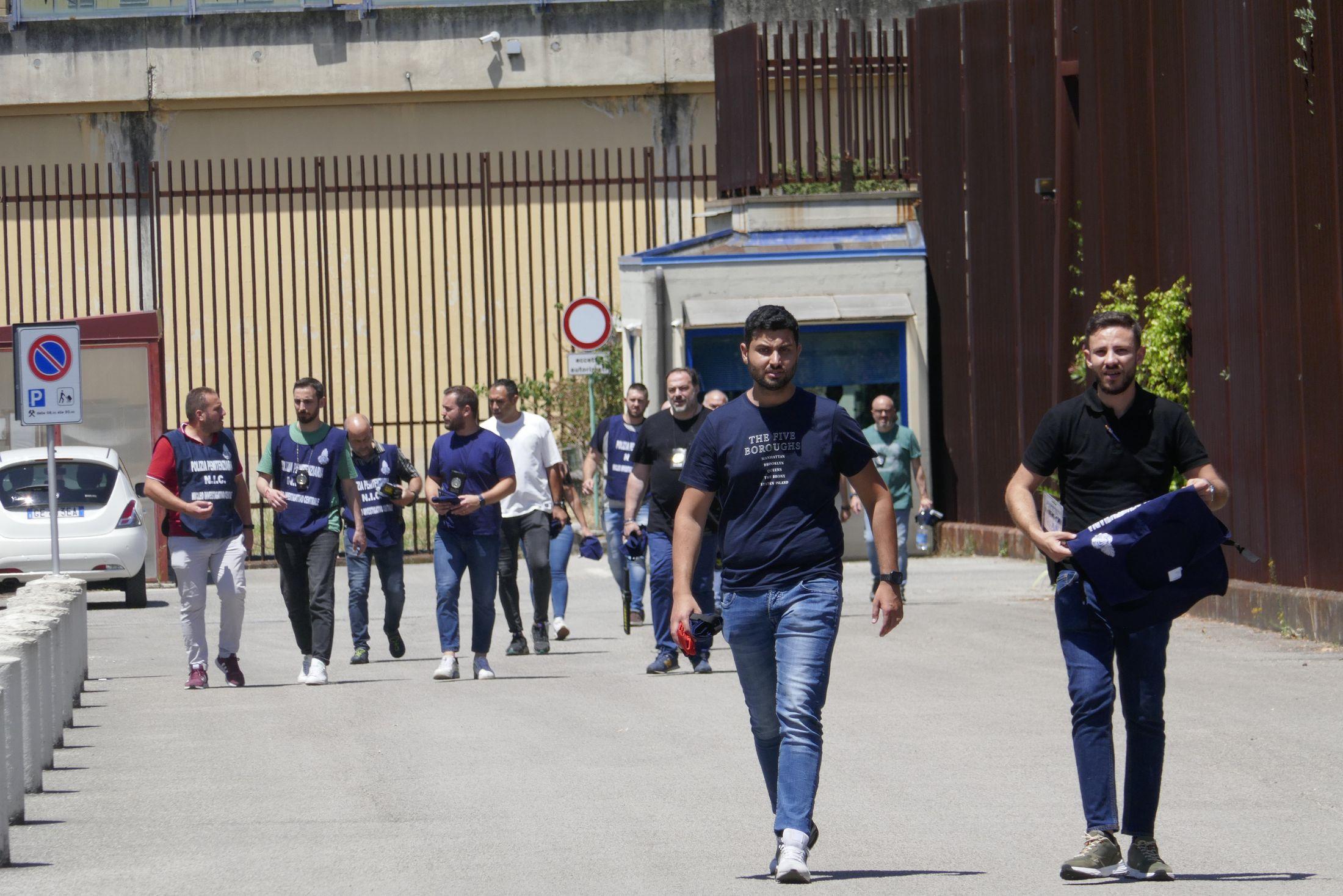 Droga in carcere a Prato: la base di rifornimento era una struttura della Caritas Droga in carcere a Prato: la base di rifornimento era una struttura della Caritas