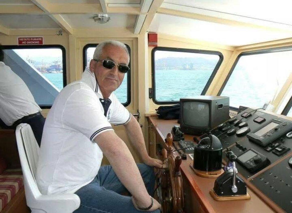Si è spento il marittimo Moggia: "Una vita trascorsa in plancia" Si è spento il marittimo Moggia: "Una vita trascorsa in plancia"