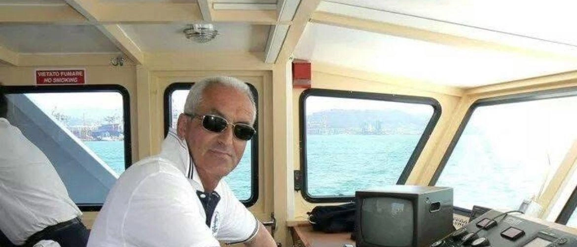 Si è spento il marittimo Moggia: "Una vita trascorsa in plancia"