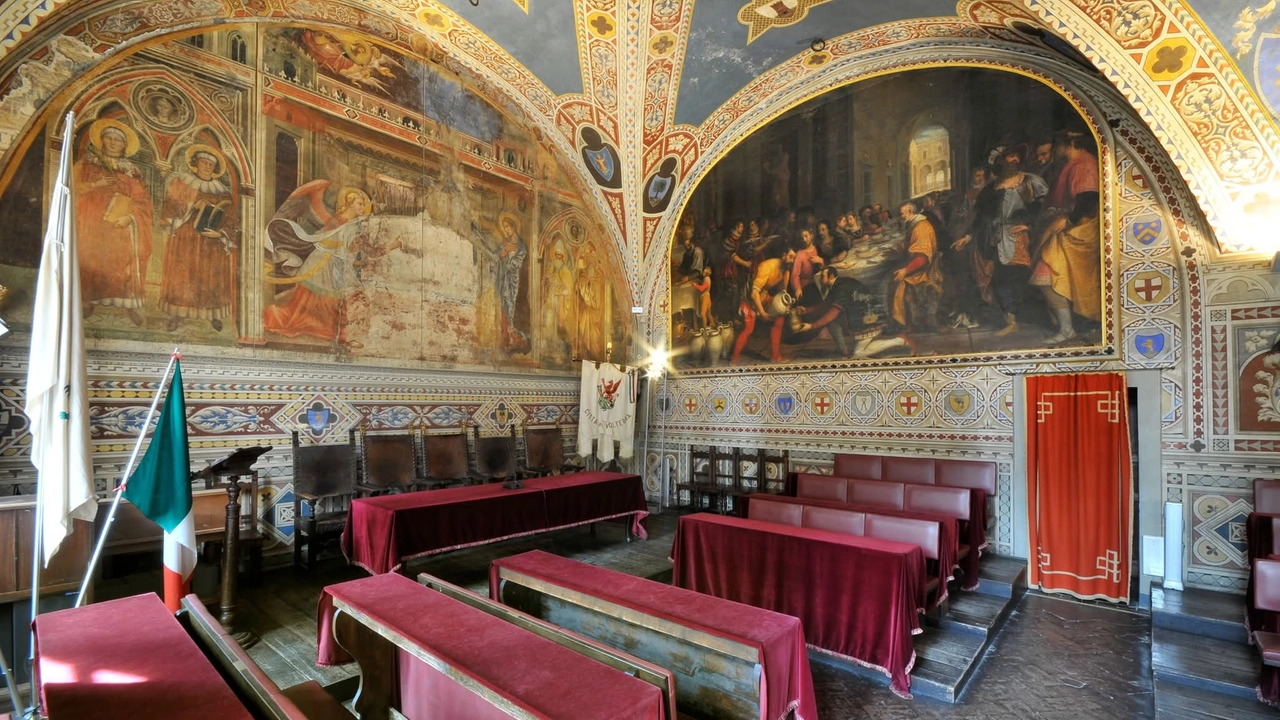 Palazzo dei Priori Palazzo dei Priori