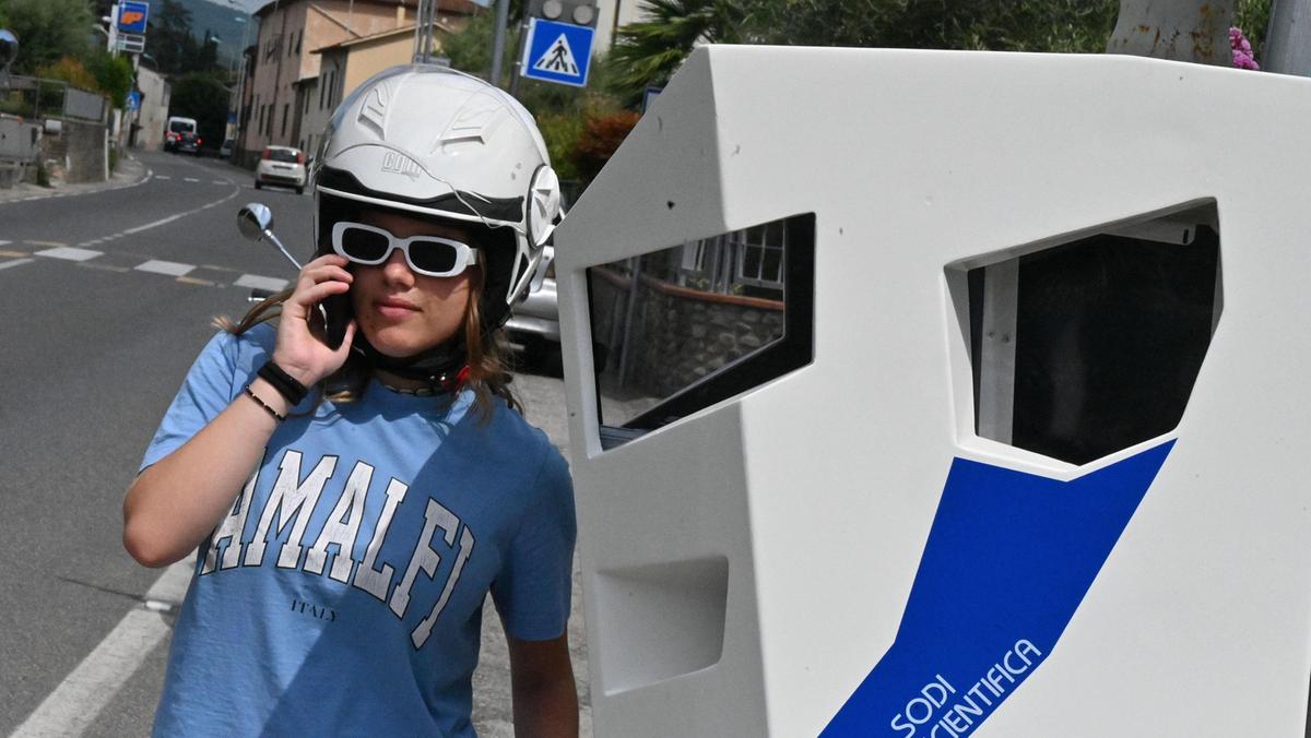 Una brutta abitudine intramontabile. Il nemico numero uno? La velocità Una brutta abitudine intramontabile. Il nemico numero uno? La velocità
