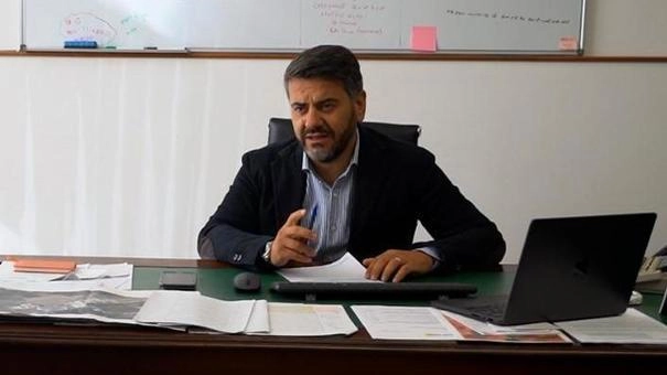 Matteo Giambartolomei, amministratore unico Umbraflor, consigliere comunale a Perugia e oggi in corsa con Fratelli d’Italia Matteo Giambartolomei, amministratore unico Umbraflor, consigliere comunale a Perugia e oggi in corsa con Fratelli d’Italia
