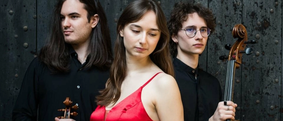 Firenze, arriva il Trio Eidos in concerto