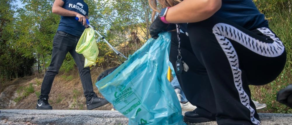 Difesa dell’ambiente. Due appuntamenti con ripulire il verde