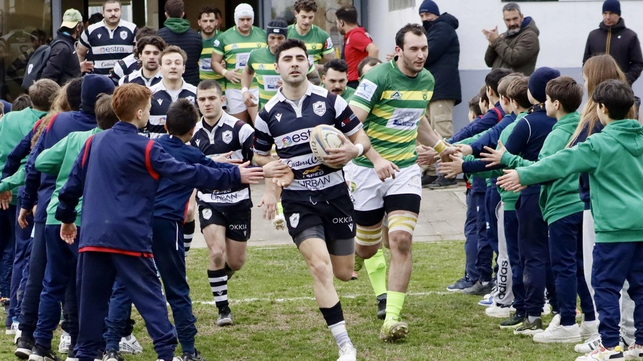 Cavalieri Union: sfida decisiva contro Biella per la salvezza in Serie A