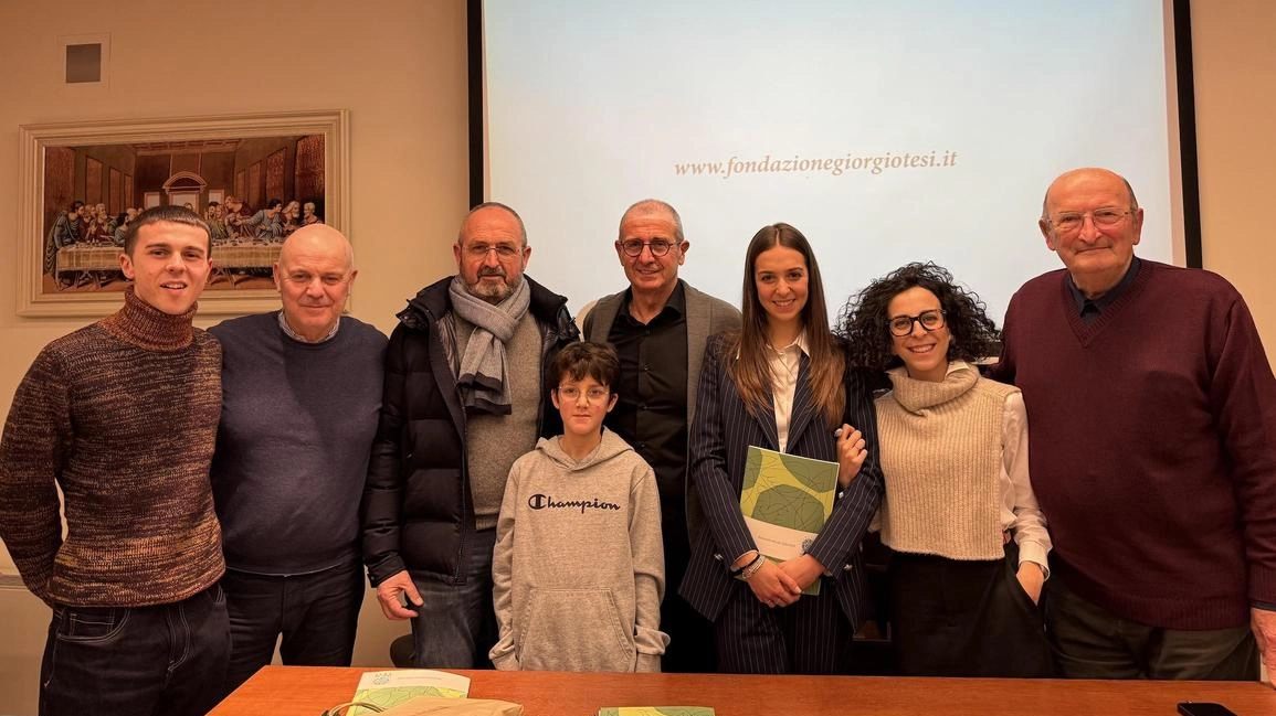 L’ente che porta il nome di Giorgio Tesi opera dal 2009: festa per il traguardo raggiunto. Per l’occasione è stato prodotto un libro con il resoconto di tutte le attività portate avanti. L’ente che porta il nome di Giorgio Tesi opera dal 2009: festa per il traguardo raggiunto. Per l’occasione è stato prodotto un libro con il resoconto di tutte le attività portate avanti.