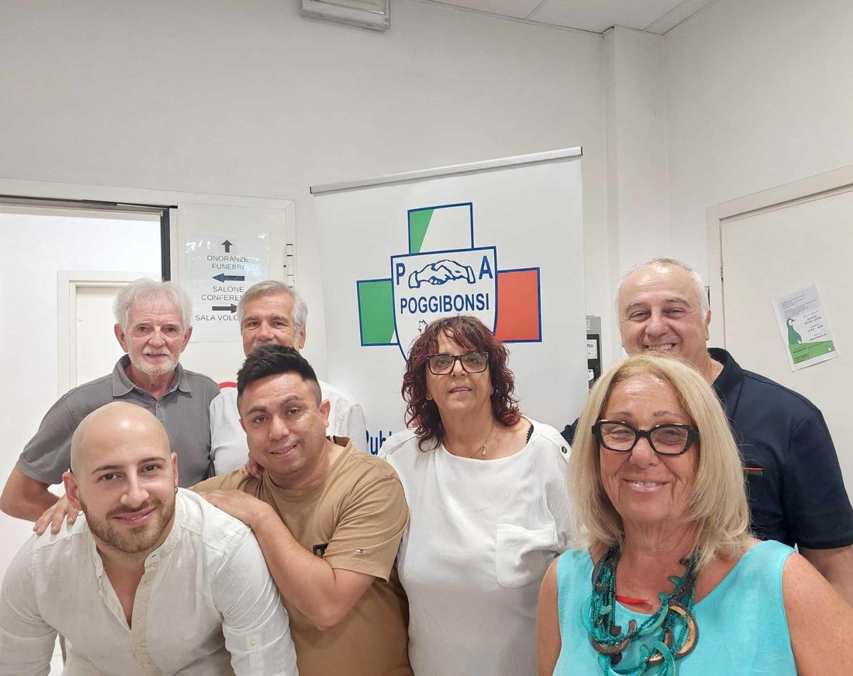 Nuova ambulanza in arrivo. La Pubblica assistenza chiama a raccolta i soci