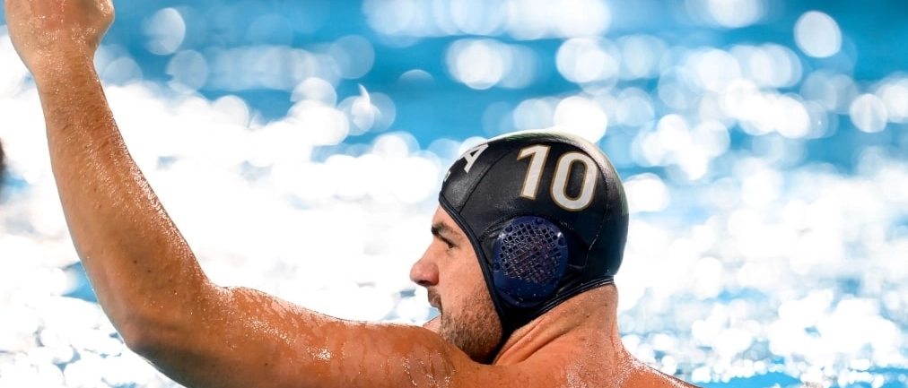 Pallanuoto, il pratese Lorenzo Bruni convocato in Nazionale