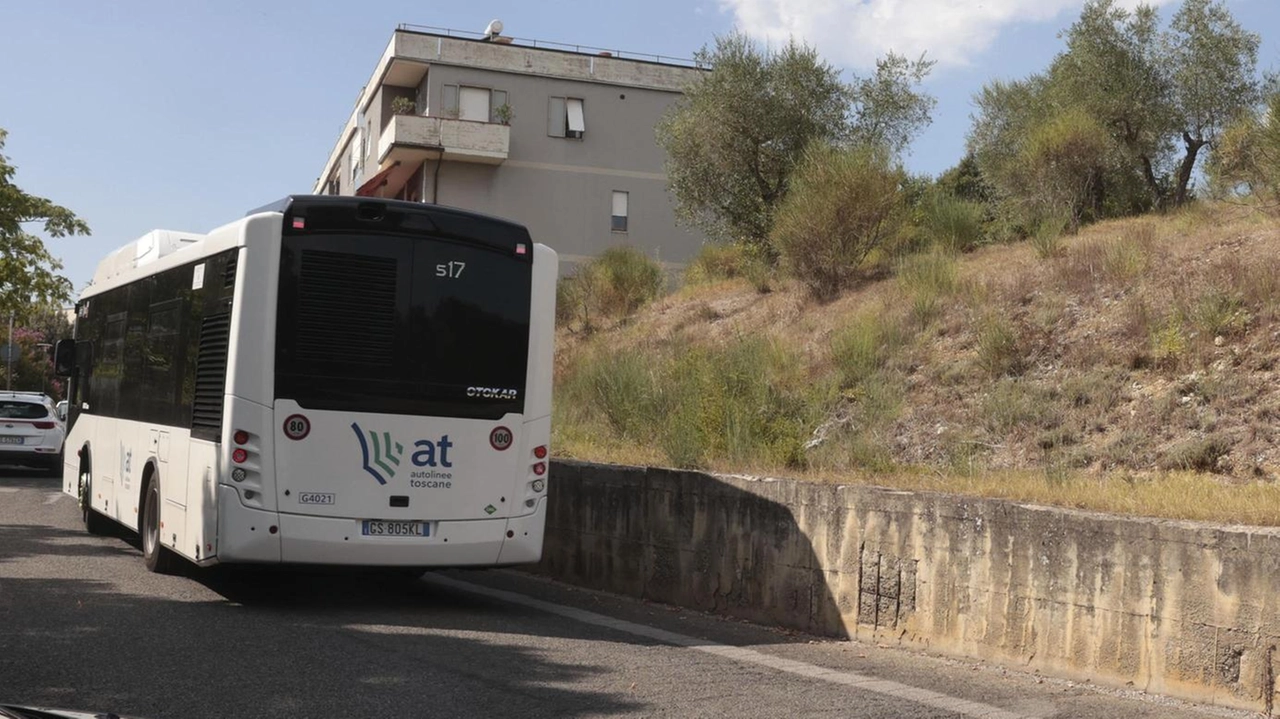 L’area in fondo a via Nenni dove sono previsti gli alloggi popolari L’area in fondo a via Nenni dove sono previsti gli alloggi popolari