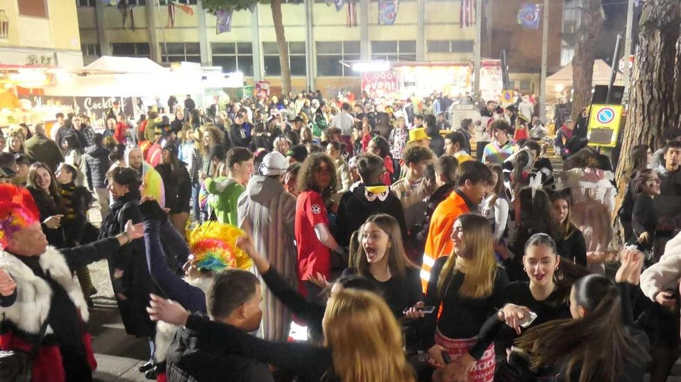 Torna stasera il Rione Storico Torna stasera il Rione Storico