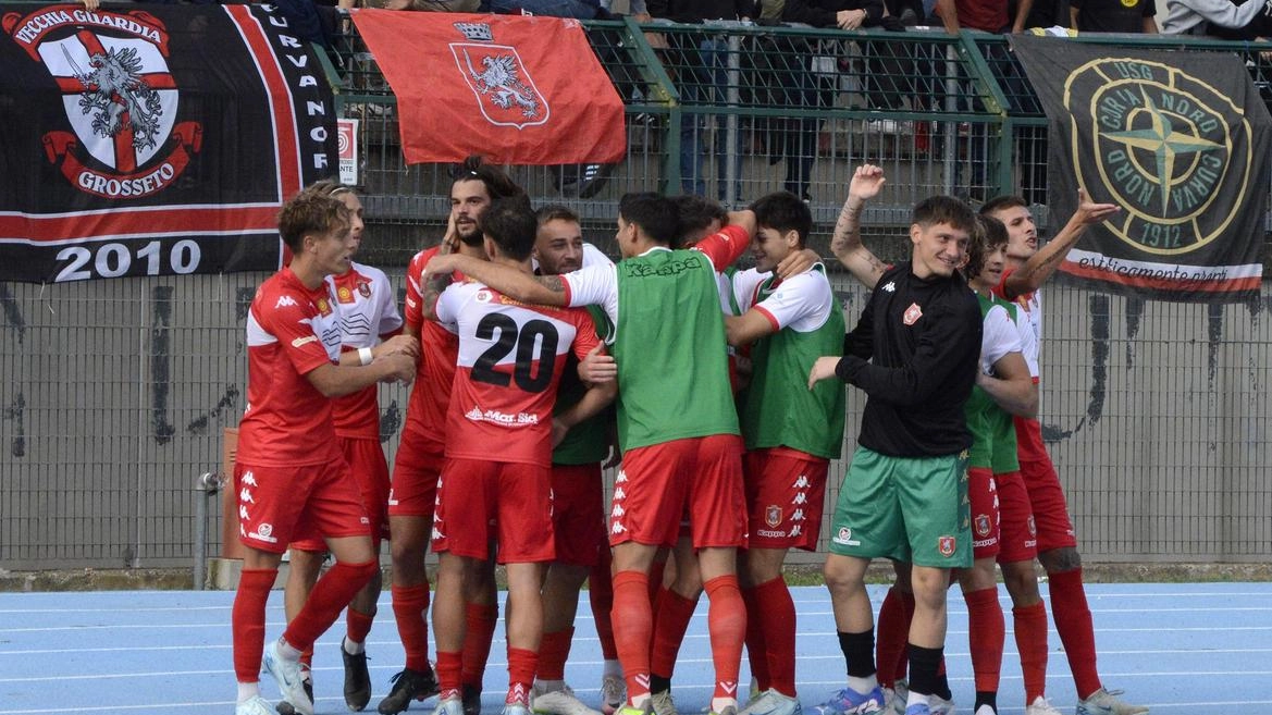 Domani il Grifone torna in campo, in trasferta, c’è da affrontare il ritorno con la Sangiovannese, altro derby Domani il Grifone torna in campo, in trasferta, c’è da affrontare il ritorno con la Sangiovannese, altro derby
