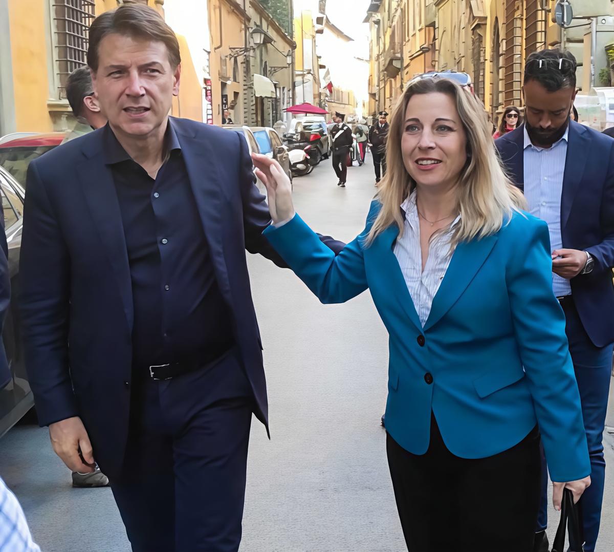 il m5s dice s236 al campo largo adesso la sfida 232 il programma trattative a ostacoli con pd e renzi