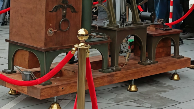 L’idea rivoluzionaria che ha cambiato il mondo torna a prendere vita. Il 21 maggio Lucca ospiterà un evento straordinario dedicato... L’idea rivoluzionaria che ha cambiato il mondo torna a prendere vita. Il 21 maggio Lucca ospiterà un evento straordinario dedicato...