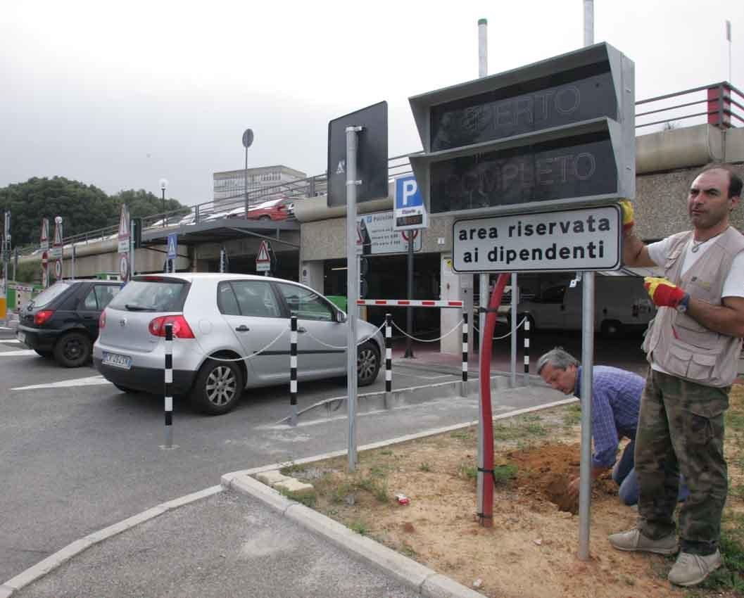 Viale Bracci e nuovo parcheggio alle Scotte, via libera all’unanimità Viale Bracci e nuovo parcheggio alle Scotte, via libera all’unanimità