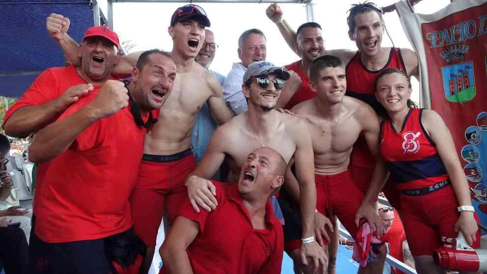 "Il Palio del Golfo rappresenta l’anima più autentica e profonda della città della Spezia, un evento che va oltre la... "Il Palio del Golfo rappresenta l’anima più autentica e profonda della città della Spezia, un evento che va oltre la...