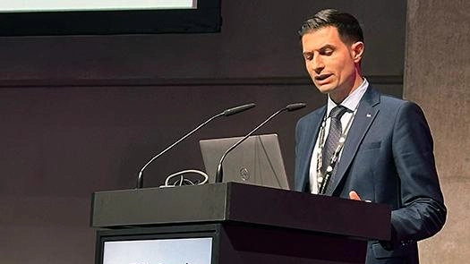 Eletto vicepresidente dell’European association of cardiovascular imaging Eletto vicepresidente dell’European association of cardiovascular imaging