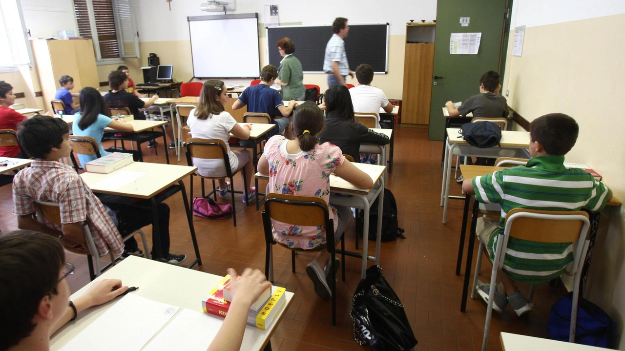 Esami di riparazione in vista per tanti studenti delle scuole pistoiesi (foto d’archivio) Esami di riparazione in vista per tanti studenti delle scuole pistoiesi (foto d’archivio)