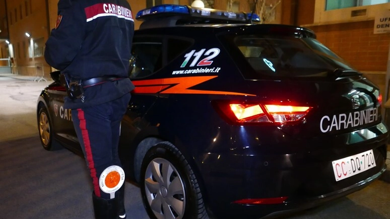 Sul fatto indagano i carabinieri Sul fatto indagano i carabinieri