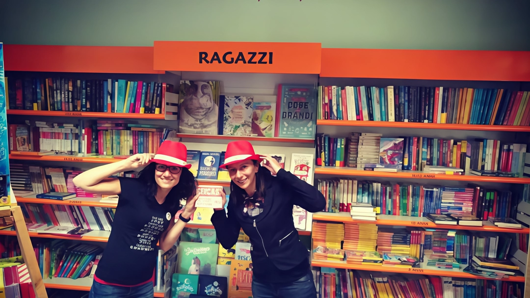 Lucca città di carta è la grande fieera del libro e dell’editoria che quest’anno si terrà al Real Collegio dal...