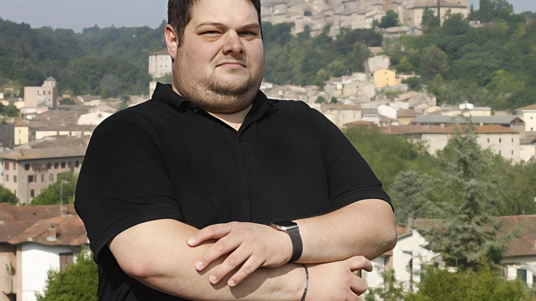 Daniele Tozzi, assessore alla cultura del comune di Colle Val d’Elsa, presenta l’iniziativa ‘Elsa Film Festival’ in programma il giorno sabato 13 settembre