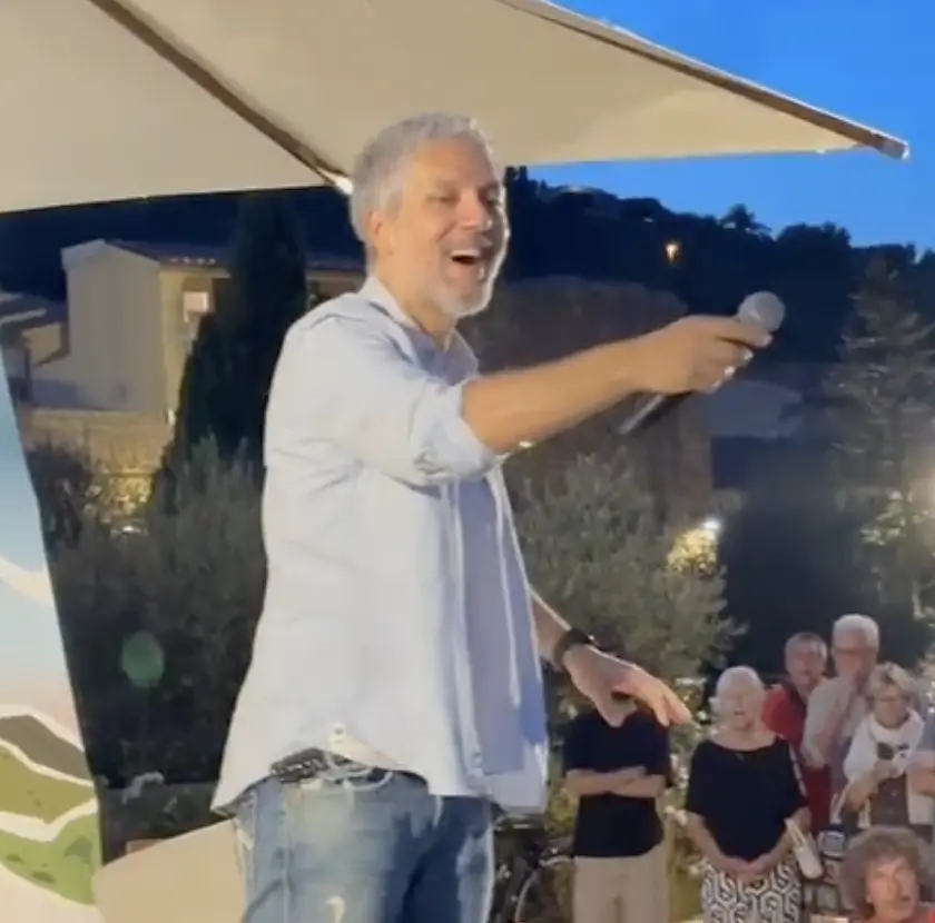 L’amore e l’amicizia: Beppe Fiorello e il primo film da regista, “Racconto una storia dimenticata”