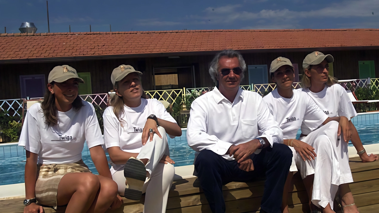 Briatore aveva aperto il Twiga nel 2001 trasformandolo in un’eccellenza italiana Briatore aveva aperto il Twiga nel 2001 trasformandolo in un’eccellenza italiana