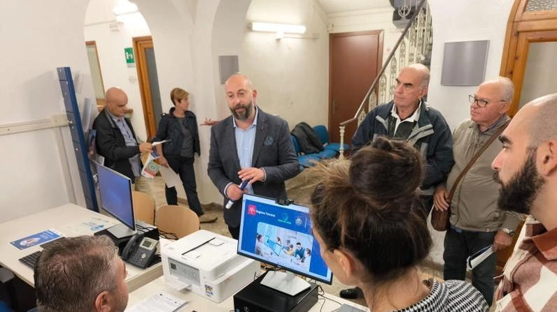Balatresi: "Connessione importante per sviluppo del territorio e qualità della vita: si invita la cittadinanza a compilare il questionario per migliorare il servizio" .