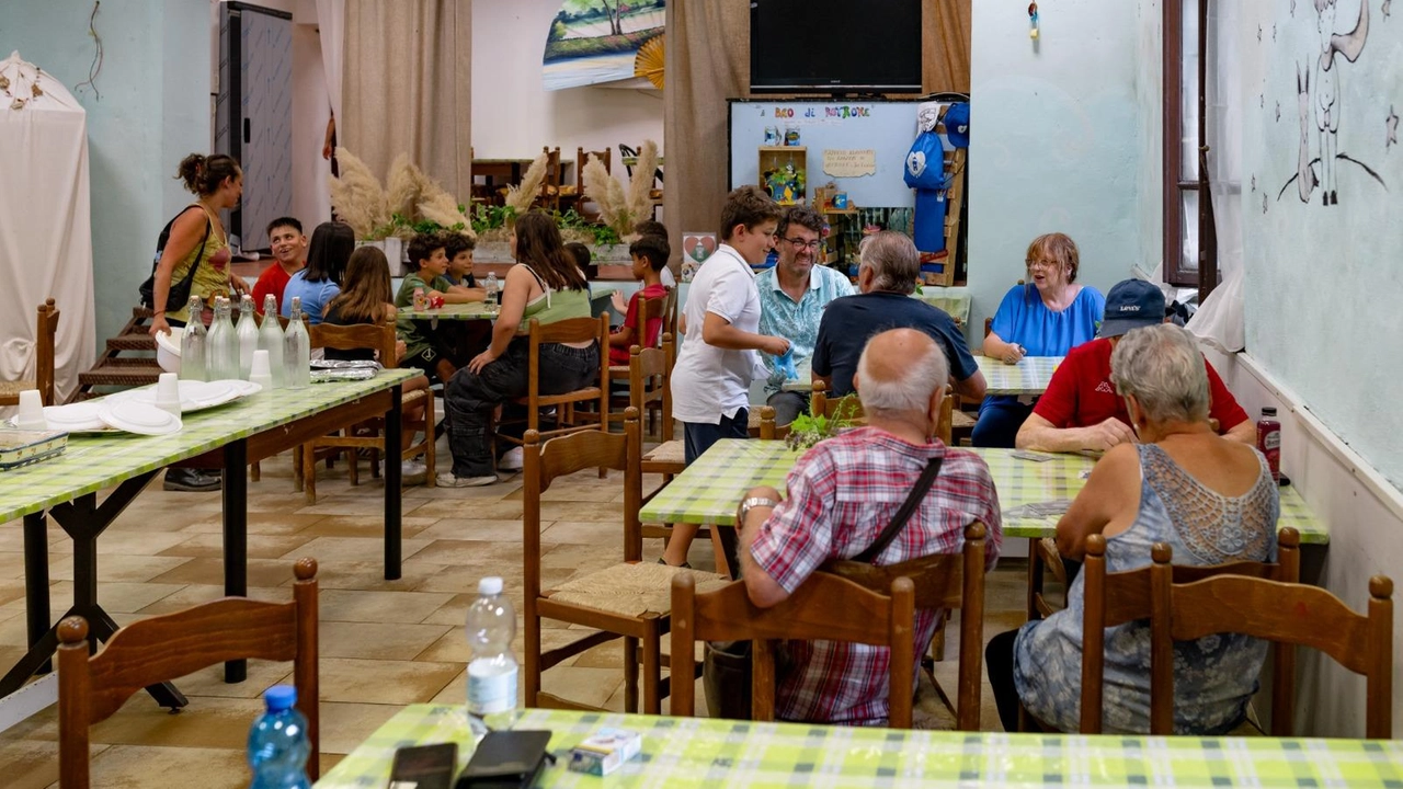 Alcuni promotori della nuova iniziativa