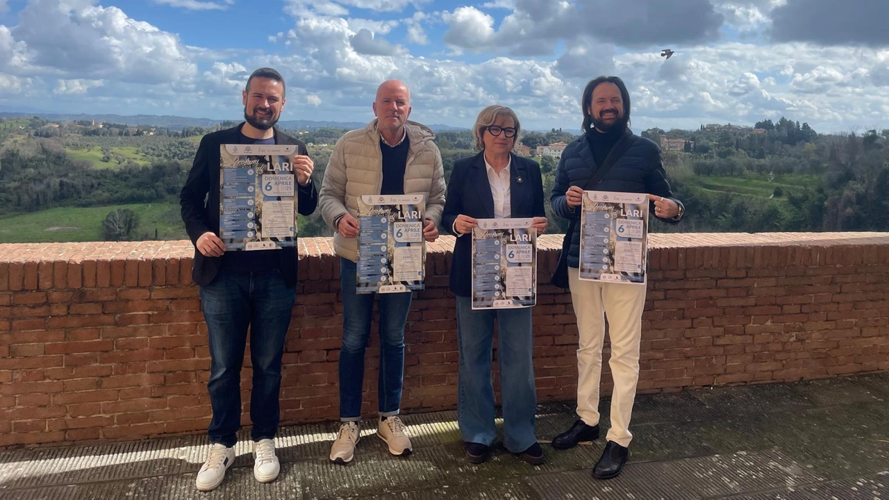 La presentazione dell'iniziativa