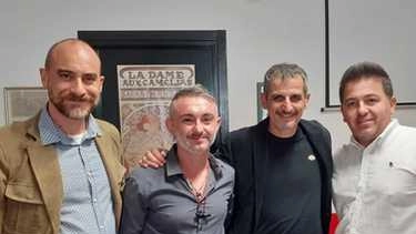 Maikol Ricci è il nuovo segretario della Nidil Cgil Grosseto, sindacato che tutela lavoratori somministrati e partite Iva. Con esperienza sul campo, si impegna a rappresentare al meglio i lavoratori. Maikol Ricci è il nuovo segretario della Nidil Cgil Grosseto, sindacato che tutela lavoratori somministrati e partite Iva. Con esperienza sul campo, si impegna a rappresentare al meglio i lavoratori.