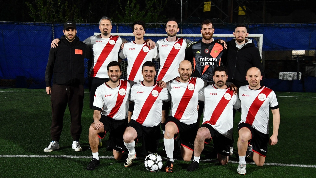 Campionato Spezzino: ad Avanti Tutta, Quelli del Giovedì e Ria Real il titolo