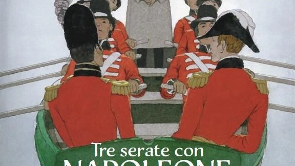 Le passioni pubbliche e private dell’imperatore e i suoi rapporti con Elisa