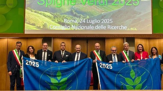 Deruta, Gubbio, Montecastrilli, Montefalco, Norcia, Scheggino, Todi, Trevi sono gli otto comuni umbri “Spighe verdi” Deruta, Gubbio, Montecastrilli, Montefalco, Norcia, Scheggino, Todi, Trevi sono gli otto comuni umbri “Spighe verdi”