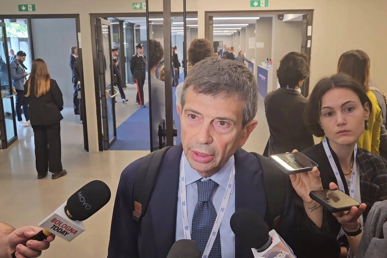 Maurizio Lupi, 65 anni, già ministro dei Trasporti