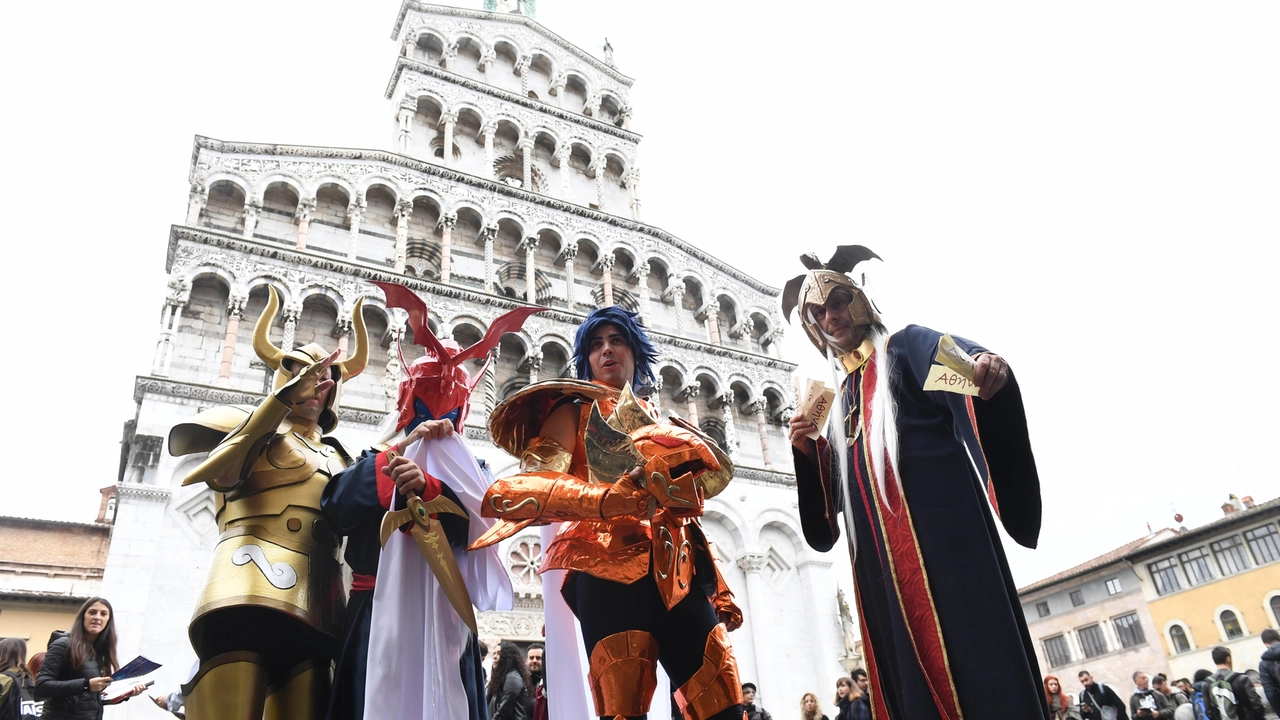 Le prevendite hanno toccato quota 172mila: il giorno più gettonato è sabato 2 novembre con oltre 52mila biglietti Le prevendite hanno toccato quota 172mila: il giorno più gettonato è sabato 2 novembre con oltre 52mila biglietti
