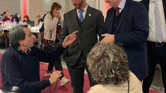 L’Anteprima di Chianti Lovers & Rosso Morellino alla Fortezza da Basso di Firenze: erano presenti 124 etichette di grande qualità. L’ottimismo di Giovanni Busi, presidente del Consorzio Vino Chianti